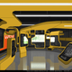 Illustration for article titled The Amazing Concept Art of emDeus Ex: Human Revolution/em